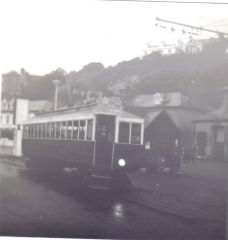 
MER No 7 at Douglas, Isle of Man, August 1964